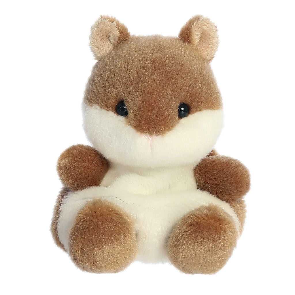 5" Plush Chestnut Chipmunk Palm Pals