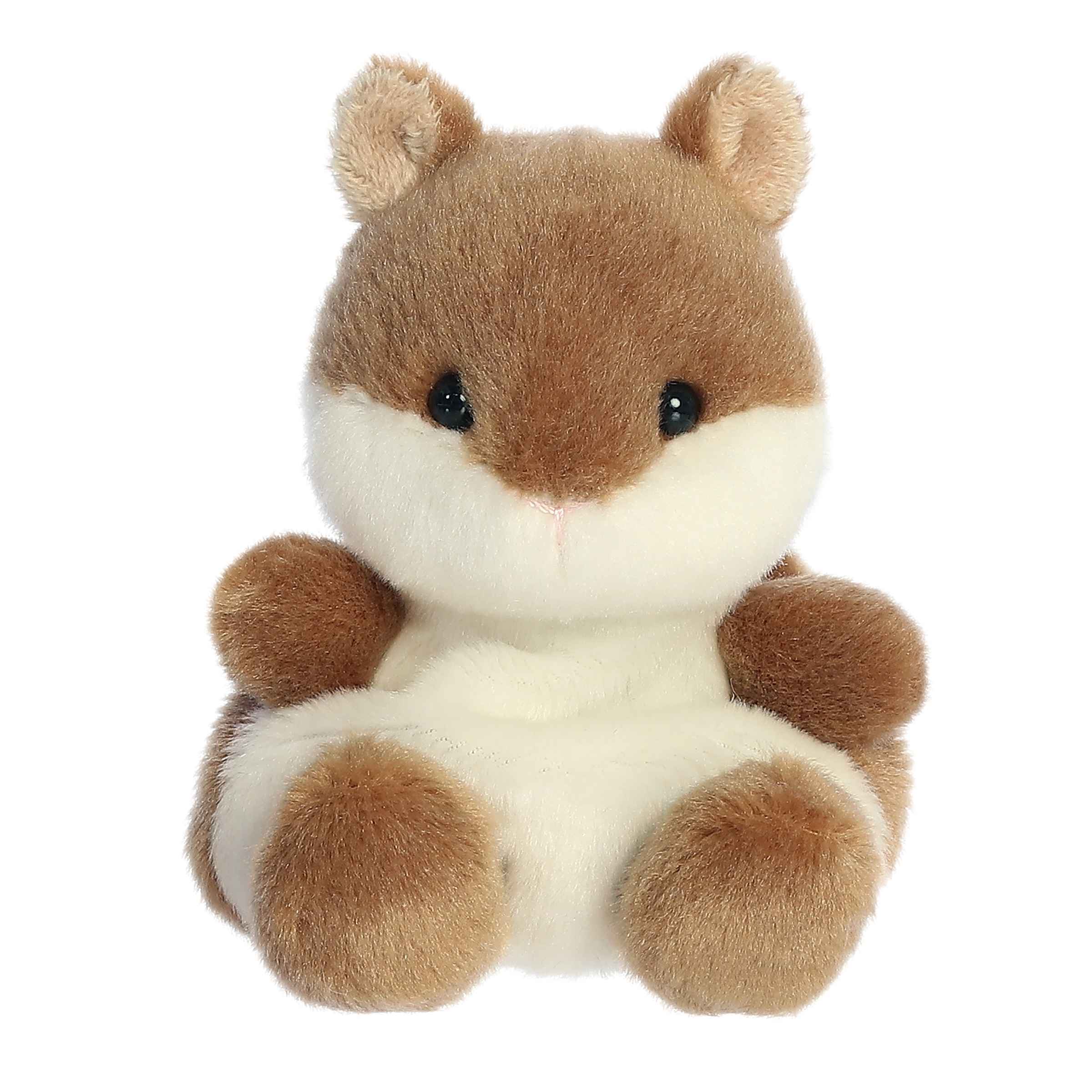 5" Plush Chestnut Chipmunk Palm Pals