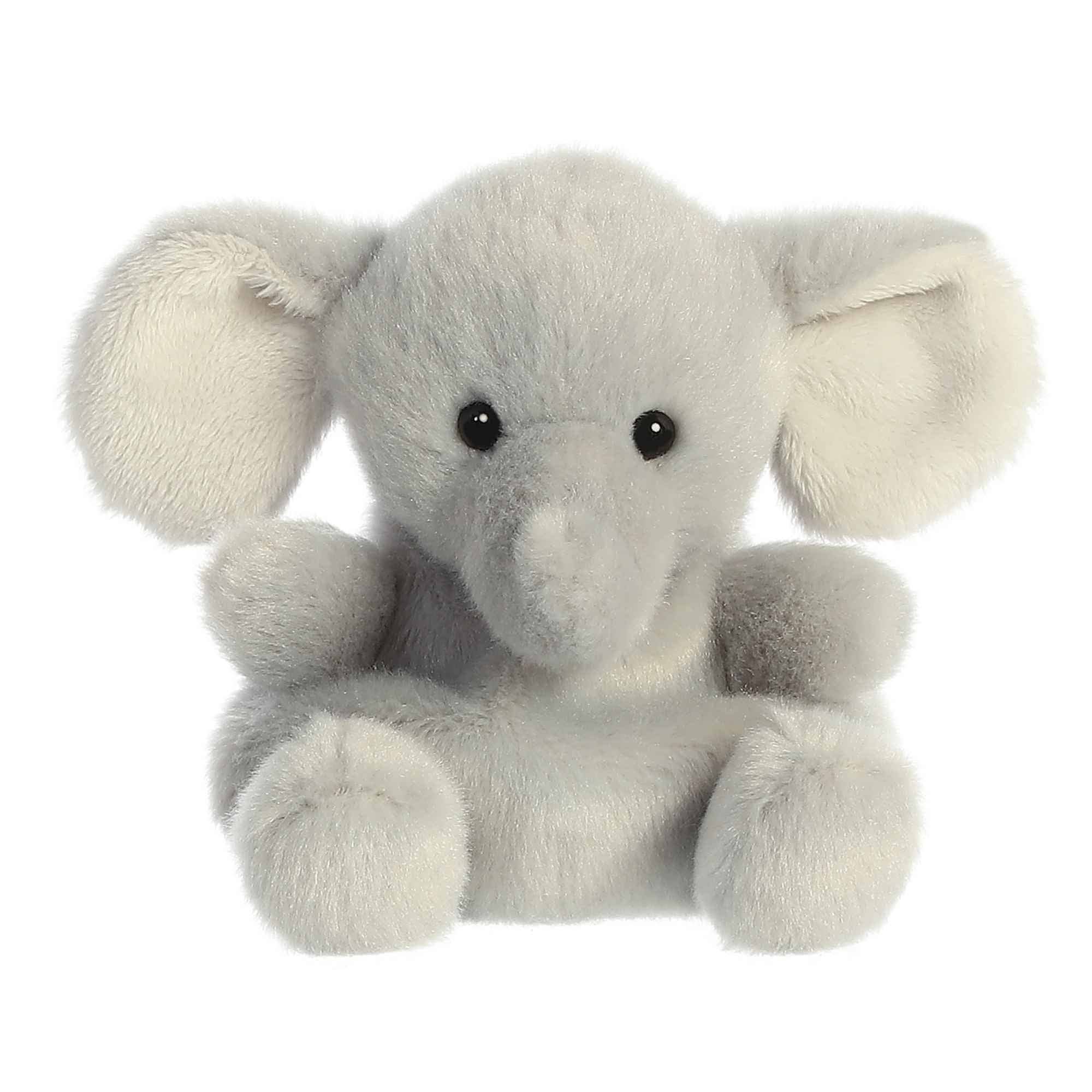 5" Plush Stomps Elephant Palm Pal