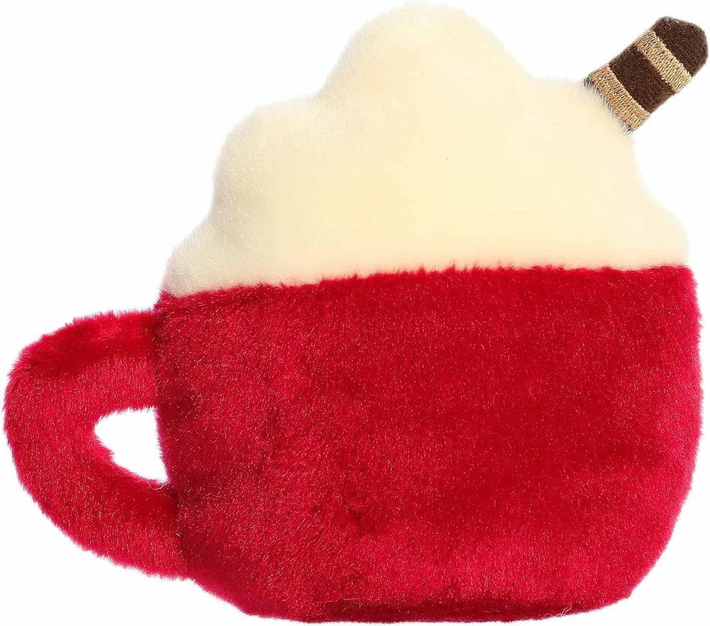 5" Plush Cassia Hot Cocoa Palm Pal