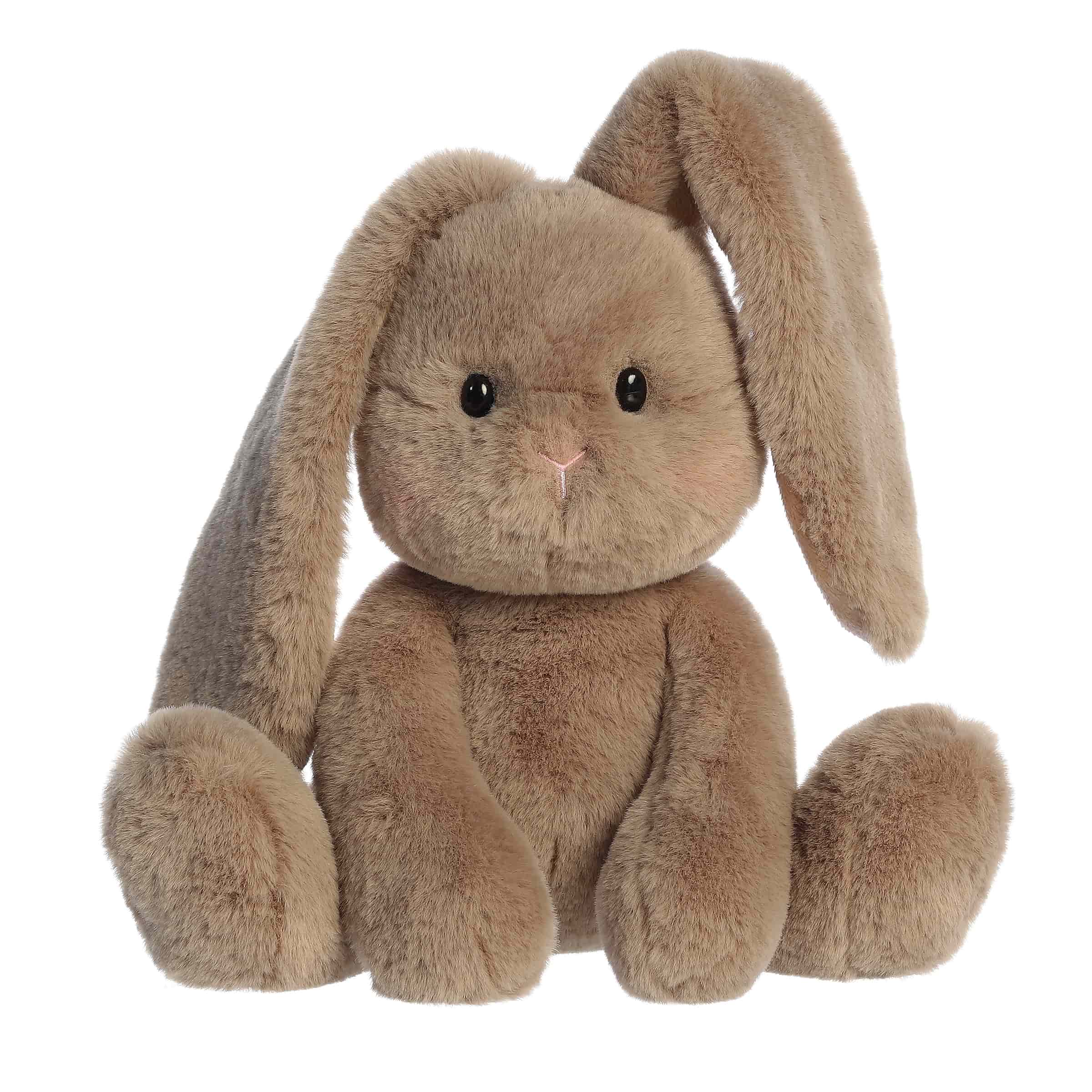 11.5" Candy Cottontails Toffee Bunny