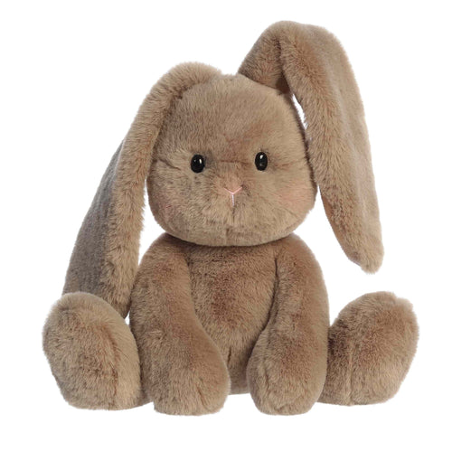 11.5" Candy Cottontails Toffee Bunny