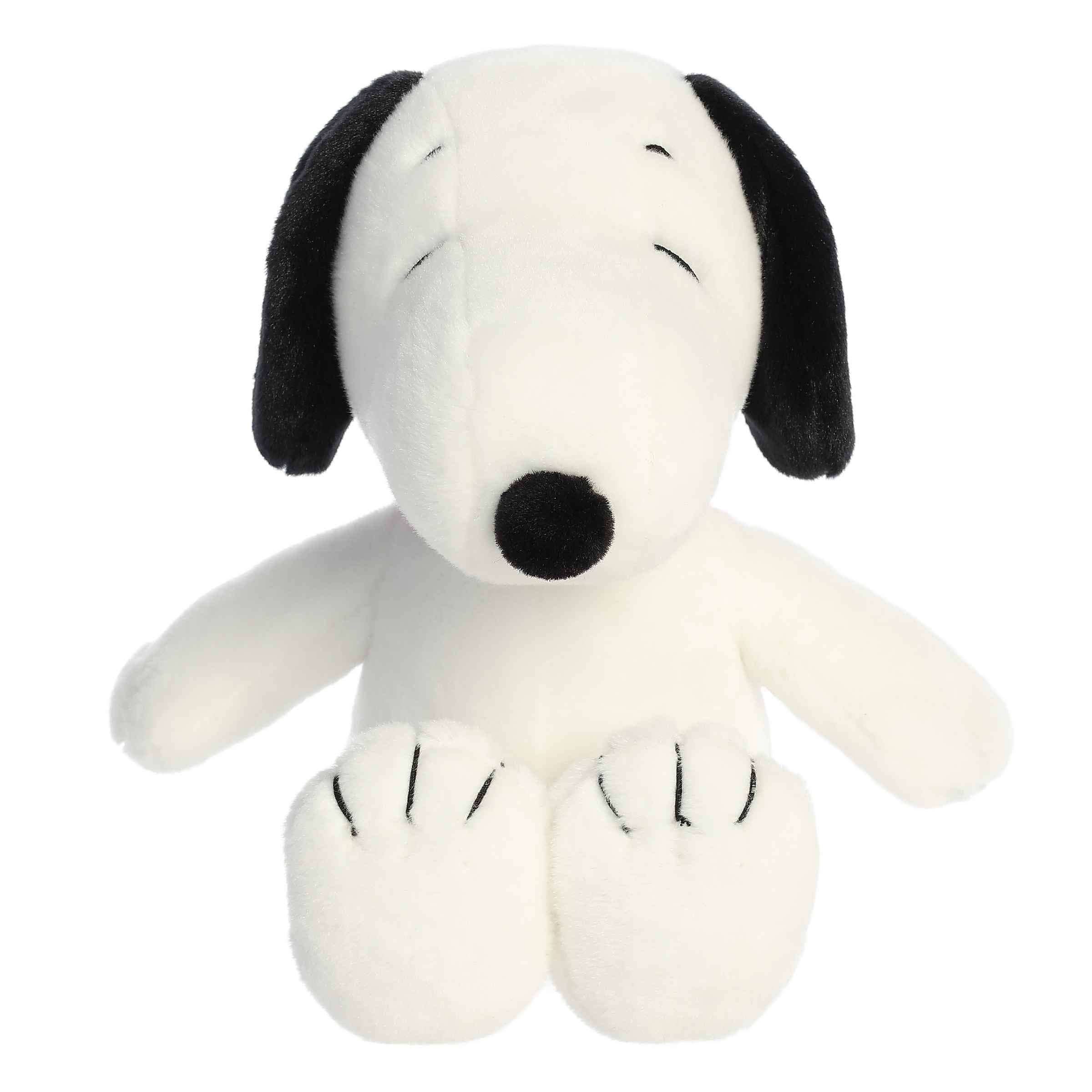 12" Plush Floppy Legs Snoopy