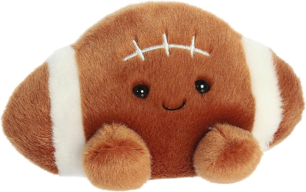 5" Plush Tackle Football Palm Pals
