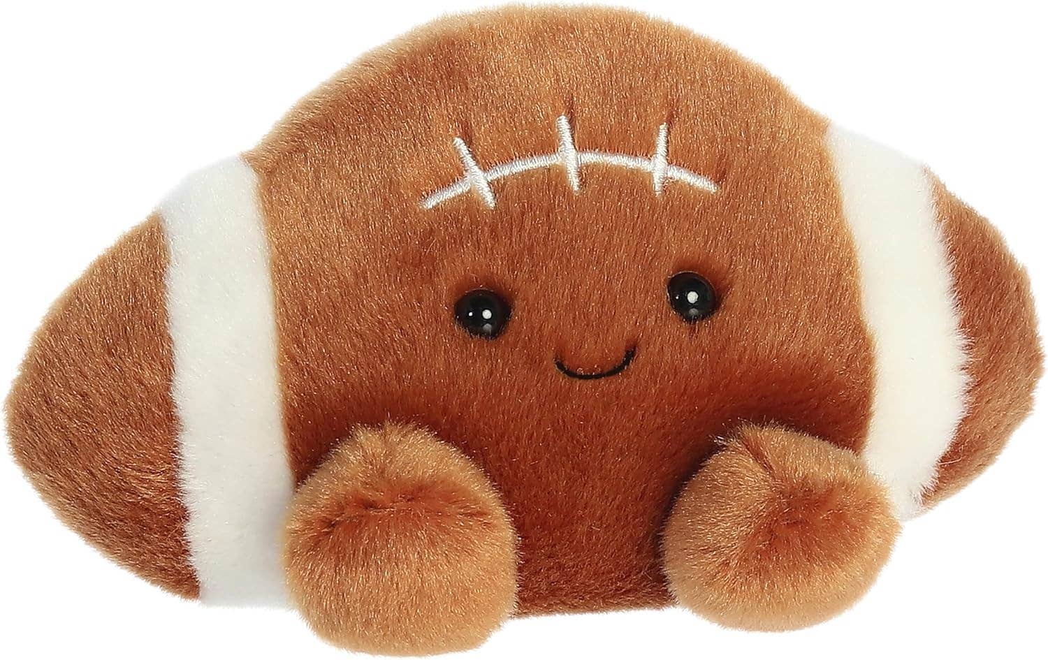 5" Plush Tackle Football Palm Pals