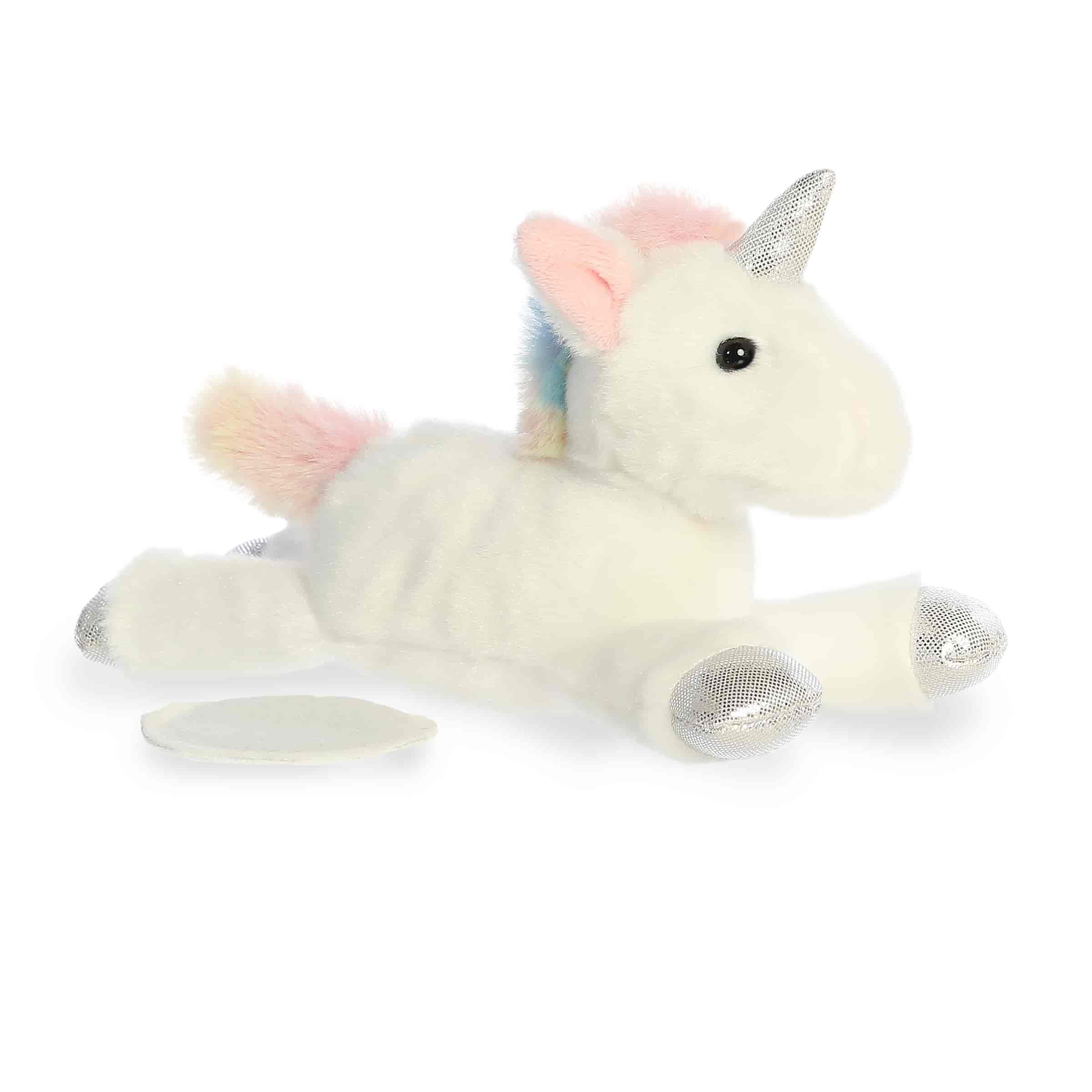 6" Plush Star Unicorn Shoulderkin