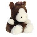 5" Plush Darius Clydesdale Horse Palm Pal