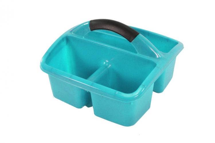 Deluxe Small Groom Tote - Green