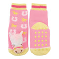 Pink Baby Hh Socks