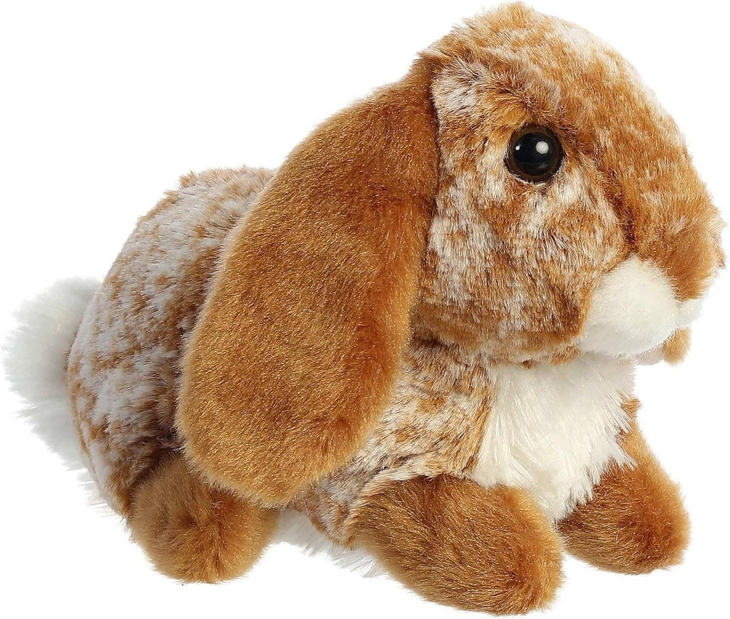 6.5" Plush Mini Flopsie Lopso Bunny