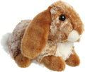 6.5" Plush Mini Flopsie Lopso Bunny
