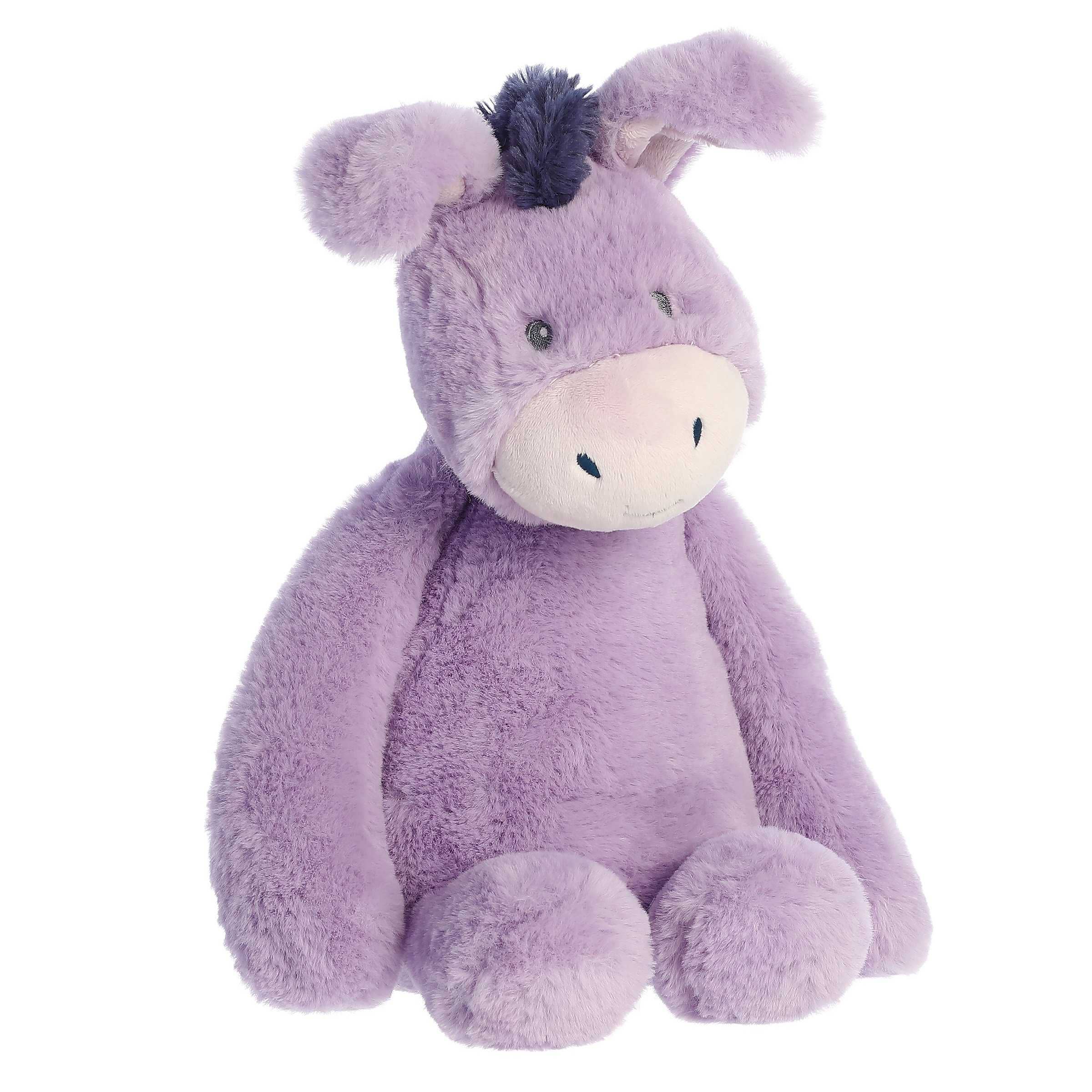 15" Plush Donkey