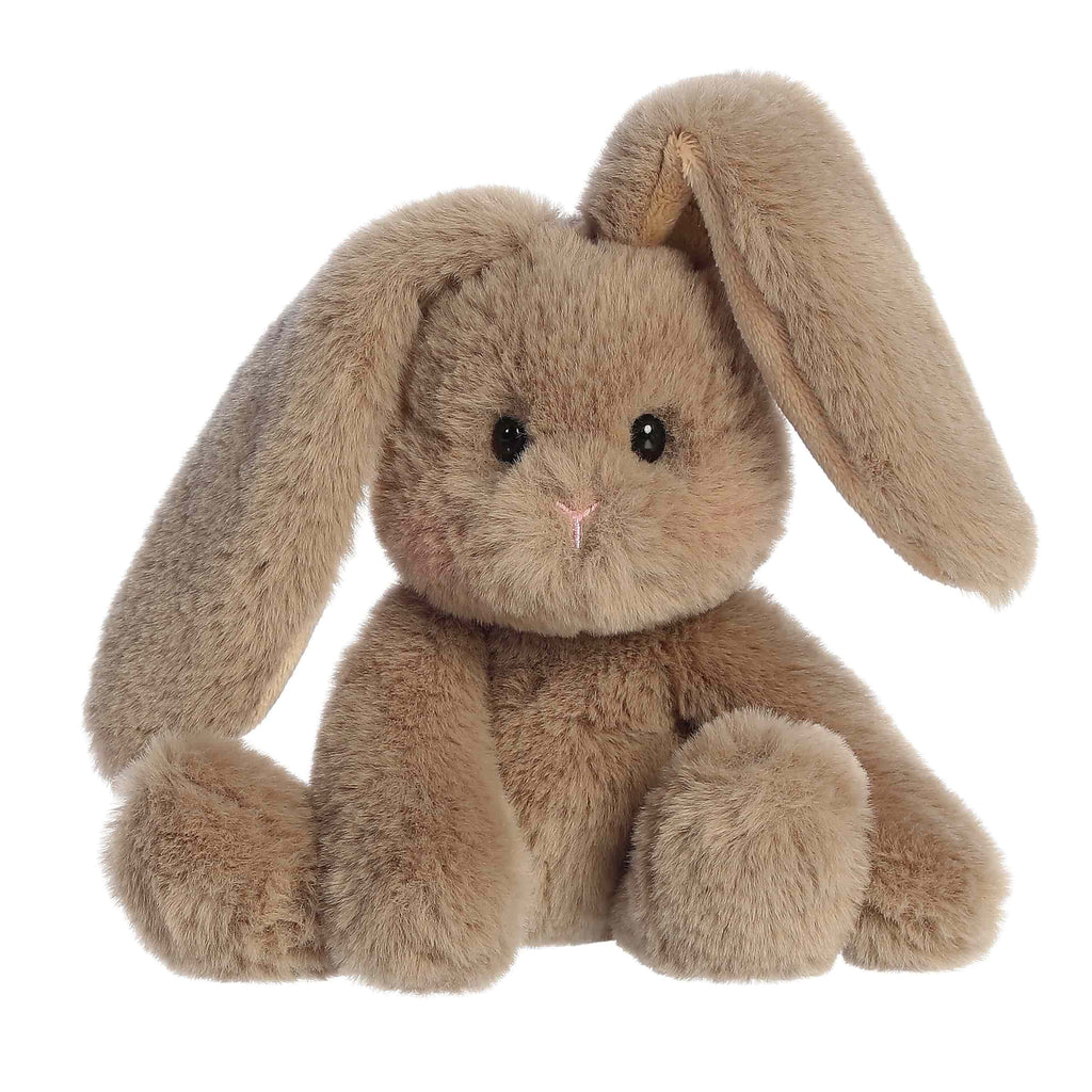11.5" Candy Cottontails Toffee Bunny
