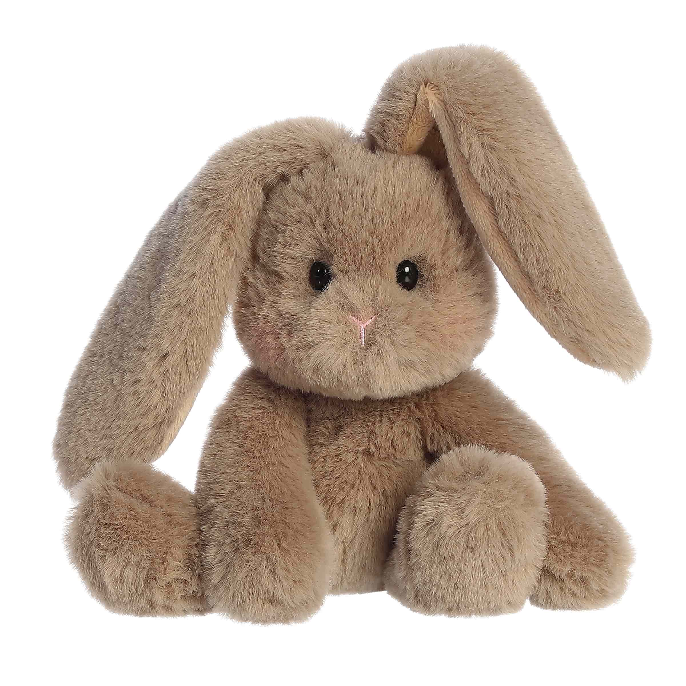 11.5" Candy Cottontails Toffee Bunny