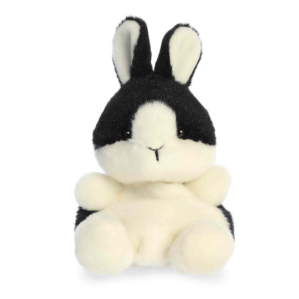 5" Plush Jan Dutch Bunny Palm Pal