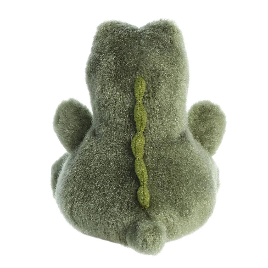 5" Plush Scales Alligator Palm Pal