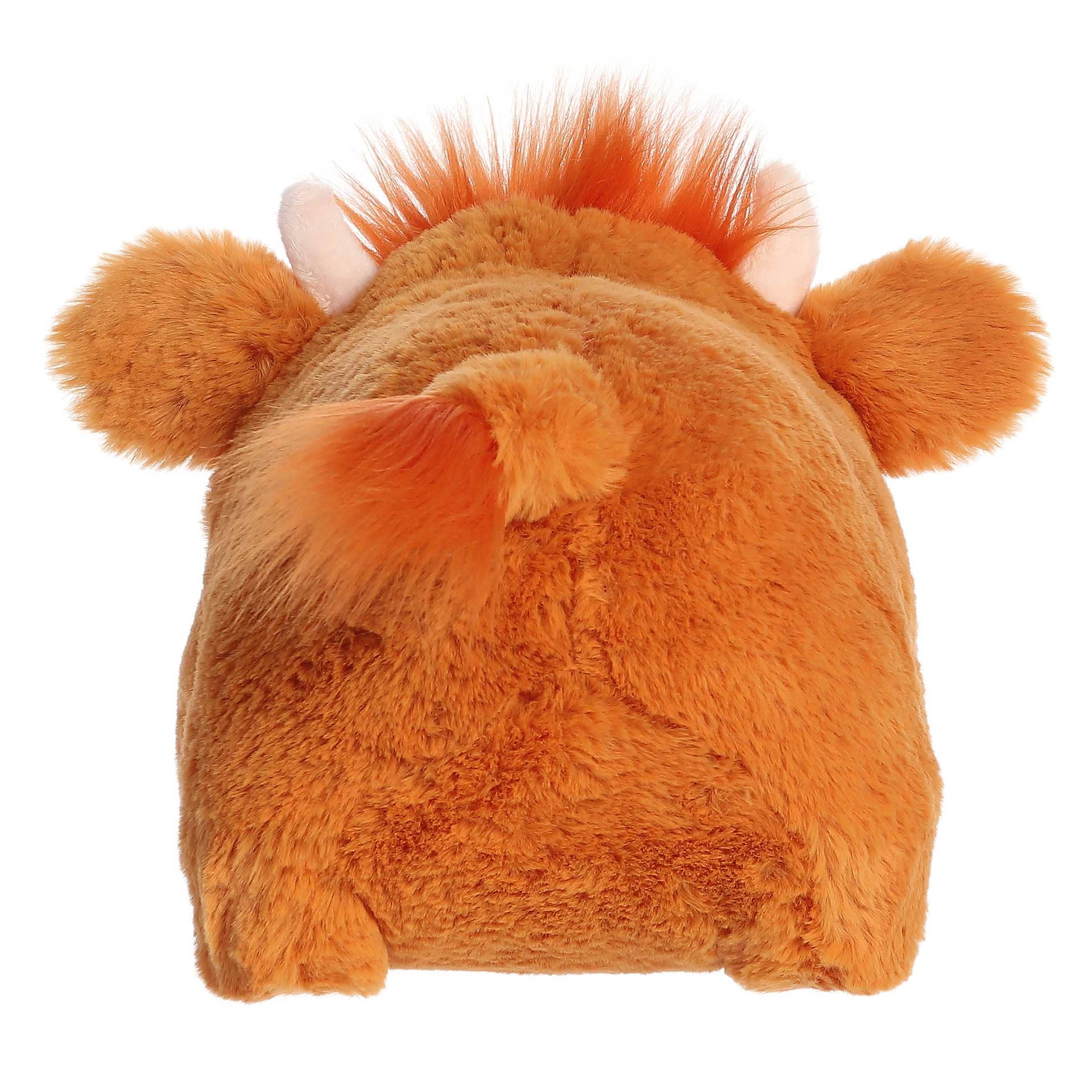 10" Plush Spudster Hamish Highland Cow