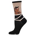 Bay Stall Door Sock, Adult