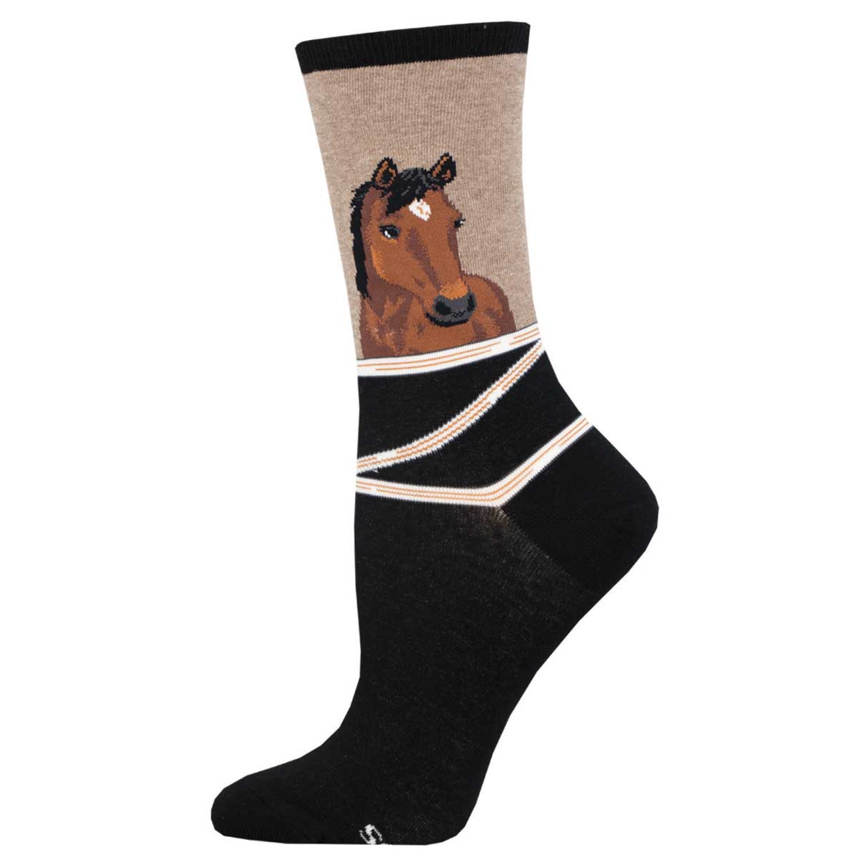 Bay Stall Door Sock, Adult