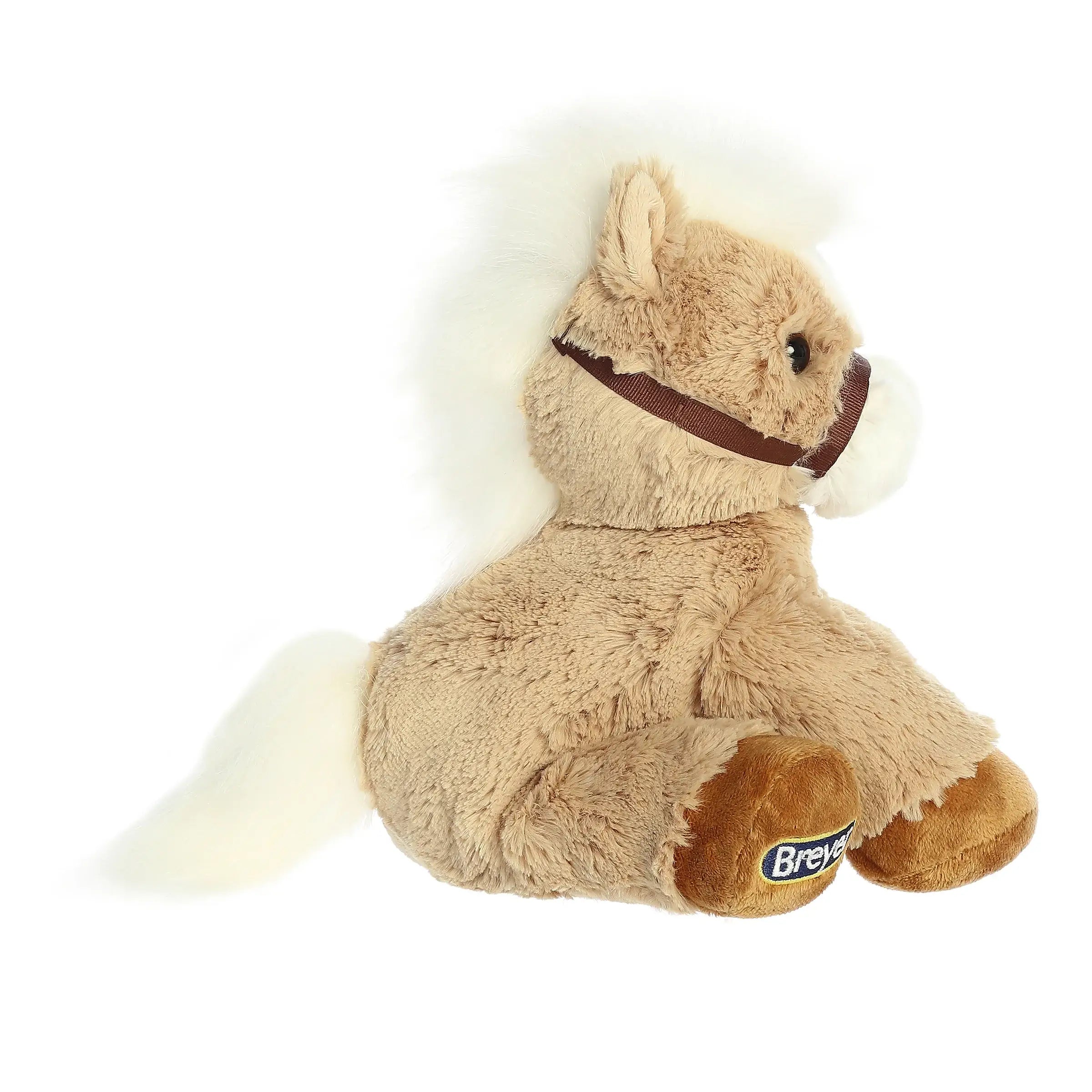 11" Breyer Bridles Buddies Palomino Horse