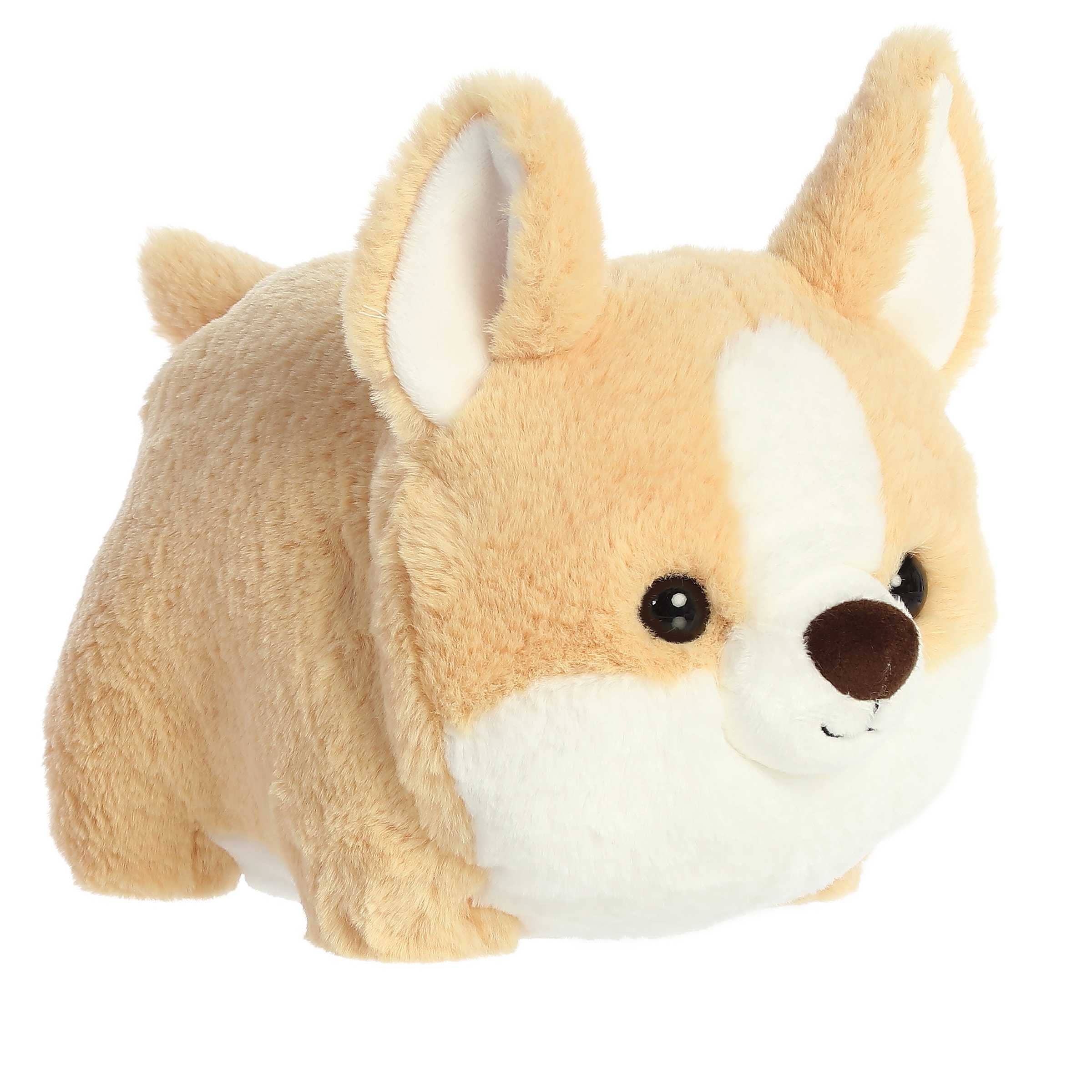 10" Plush Spudster Cobly Corgi