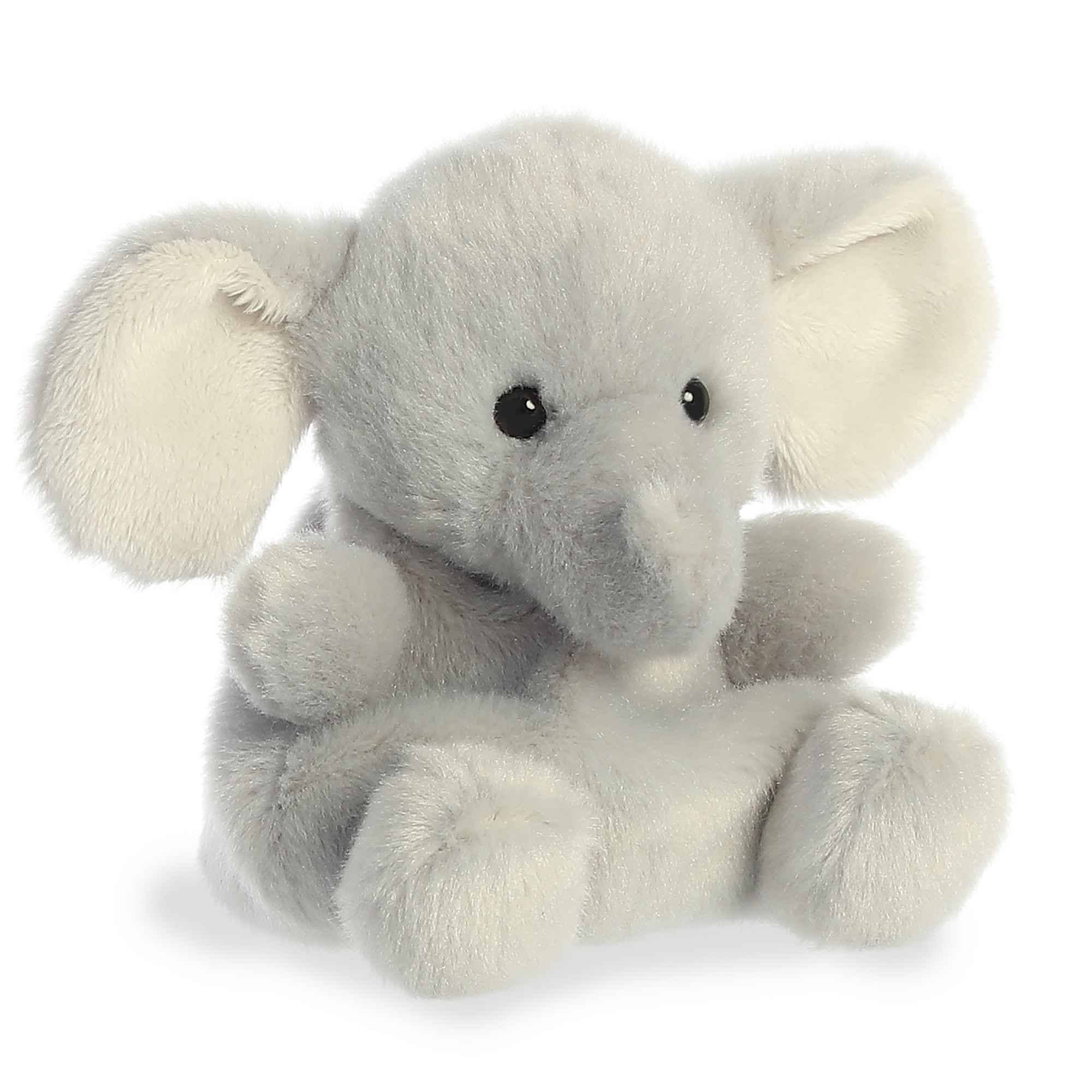 5" Plush Stomps Elephant Palm Pal