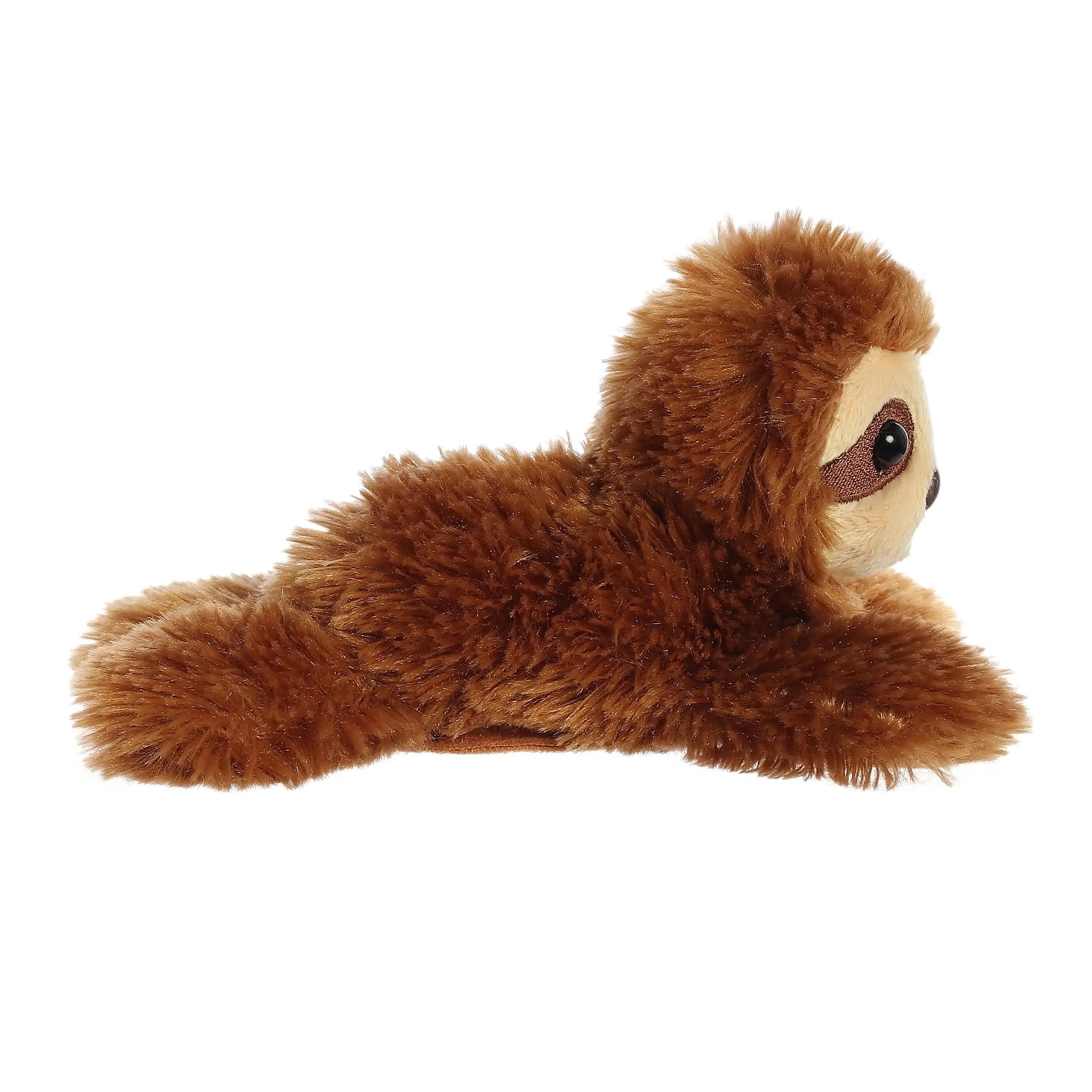 6" Plush Sam Sloth Shoulderkin