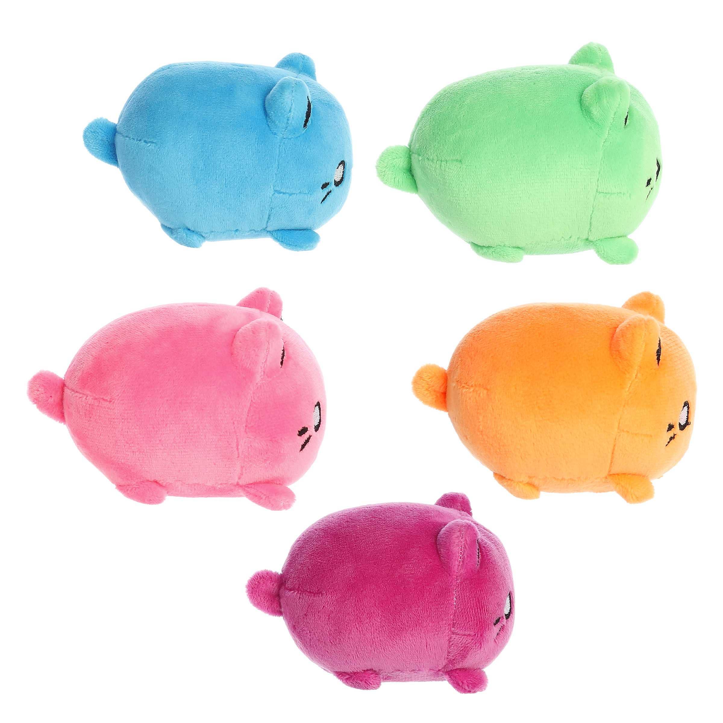 3.5" Plush Blind Pack Meowchi Surprise Series 2 Display of 12