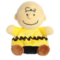 5" Plush Charlie Brown Palm Pal