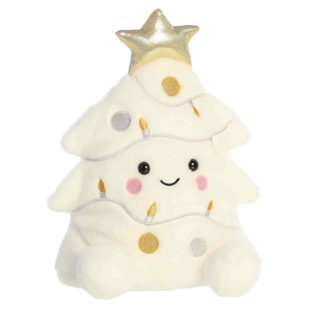13" Plush Felicia Christmas Tree Party-Sized Palm Pals