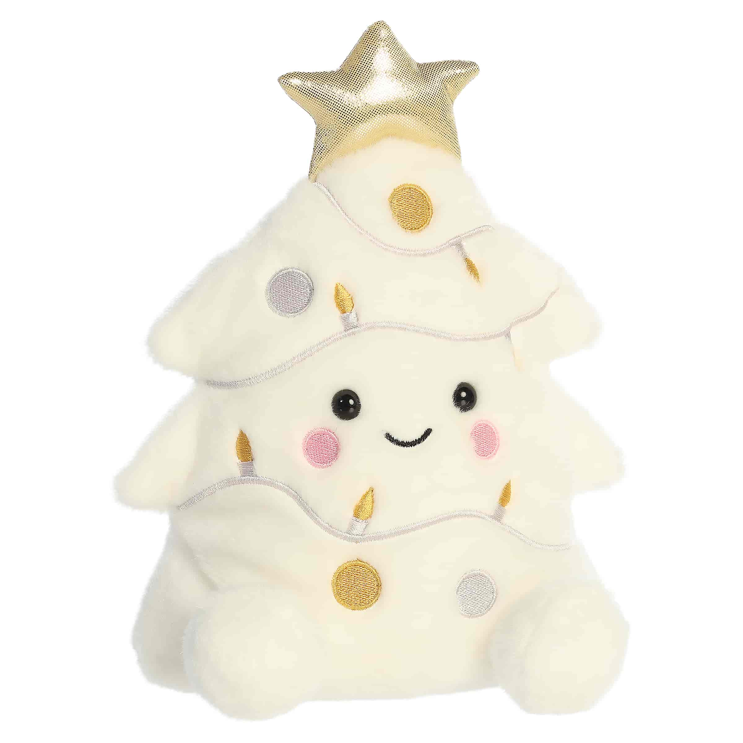 13" Plush Felicia Christmas Tree Party-Sized Palm Pals