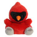 5" Plush Louis Cardinal Palm Pals
