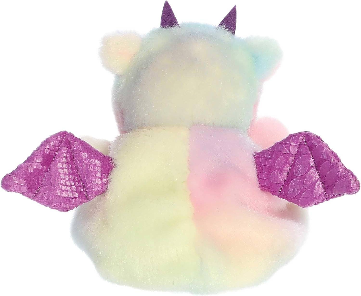 5" Plush Aster Dragon Palm Pals