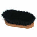 Half Size, Black 2" Horsehair Poly Brush, Soft Bristles