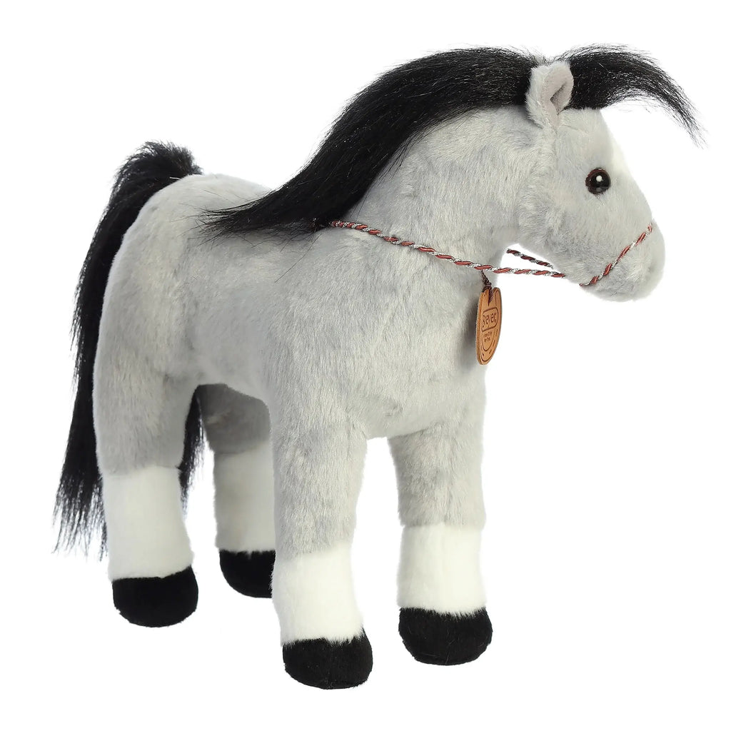 13" Plush Breyer Showstoppers Horse, Welsh Cob