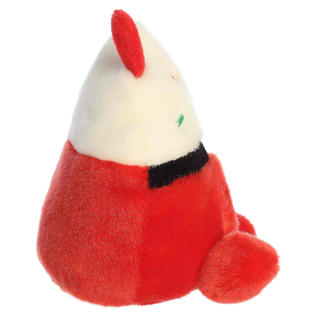5" Plush Klaas Santa Cocoa Palm Pals