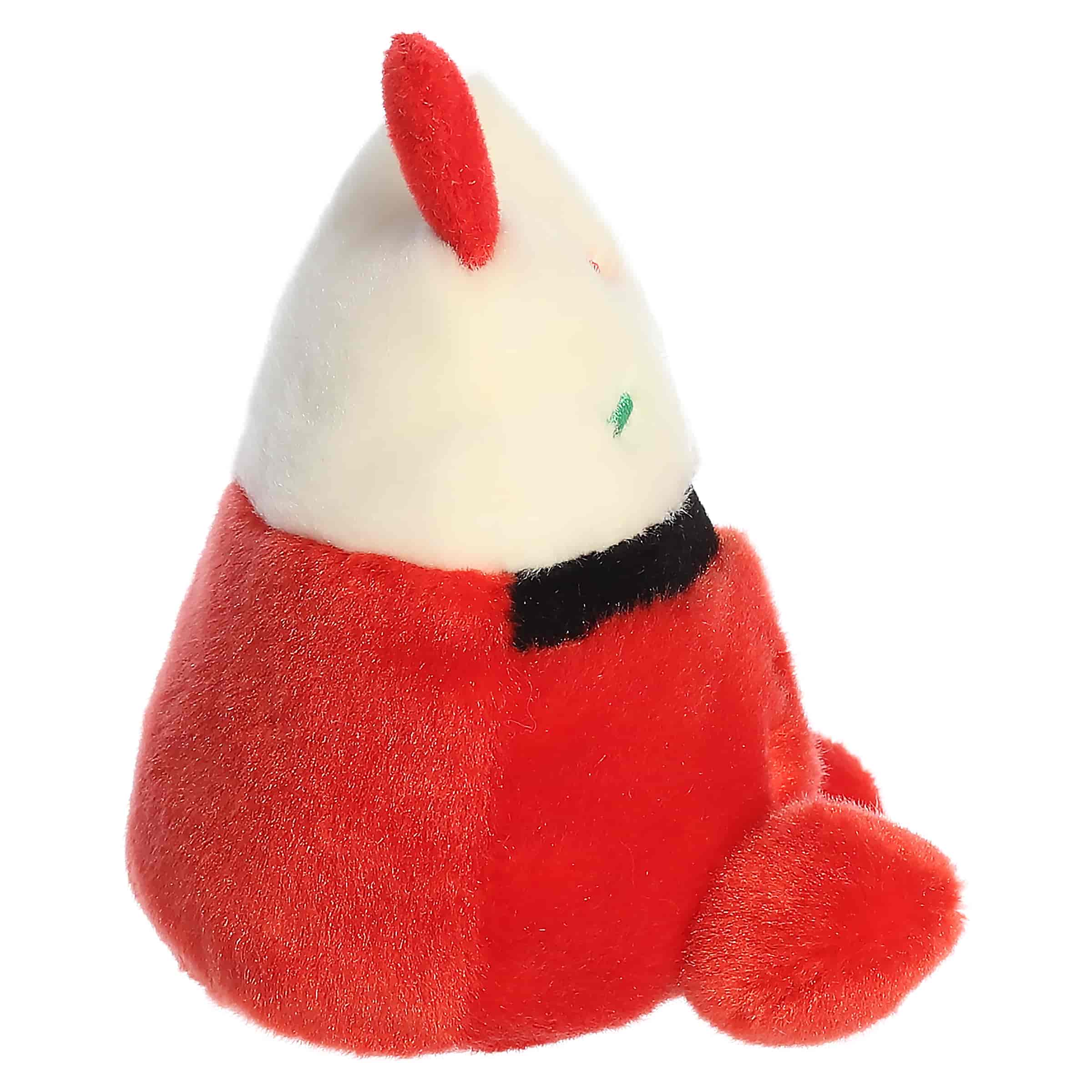 5" Plush Klaas Santa Cocoa Palm Pals