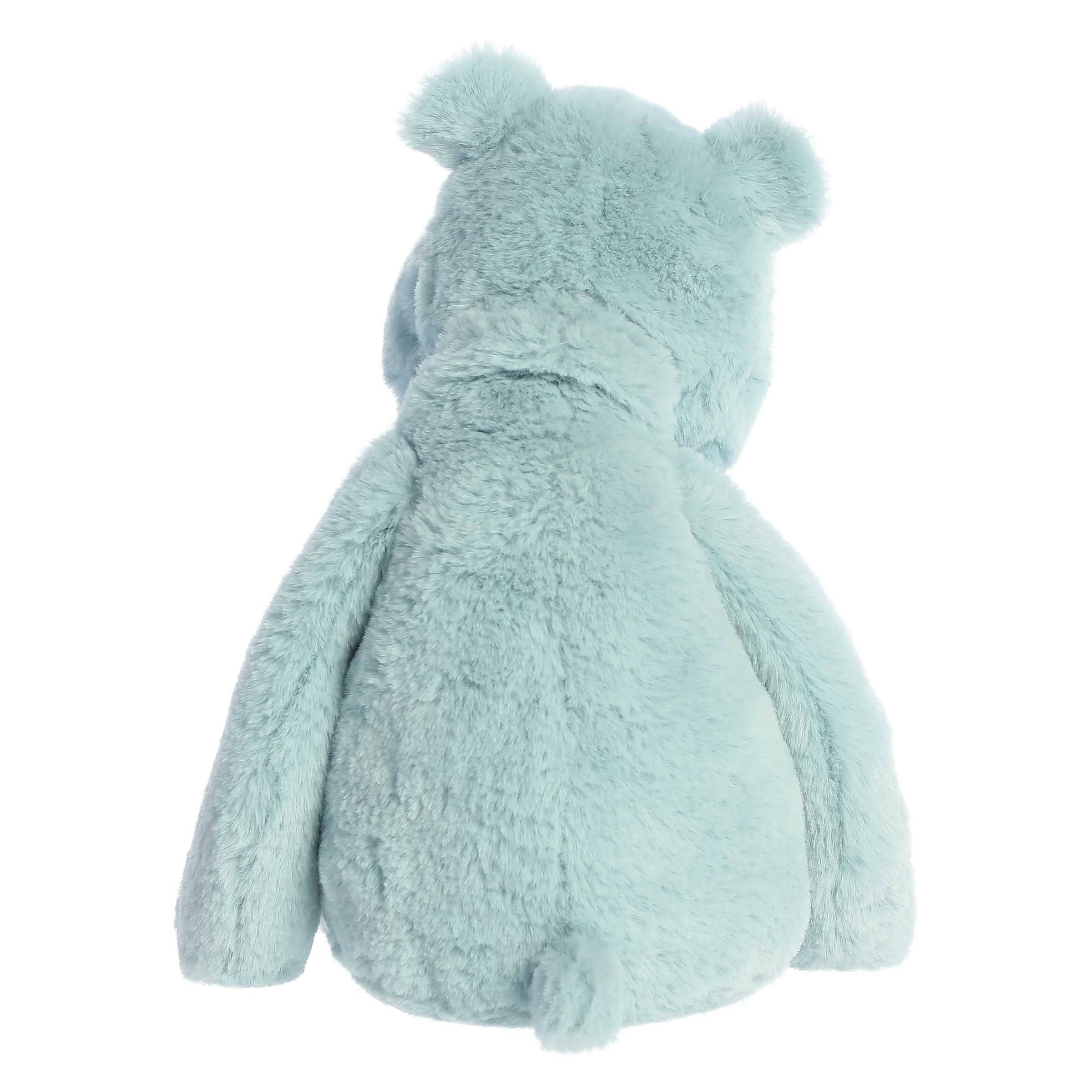 15" Plush Hippo