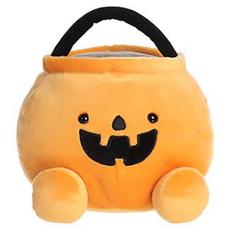 13" Plush Bucky Candy Bucket Party-Sized Palm Pals