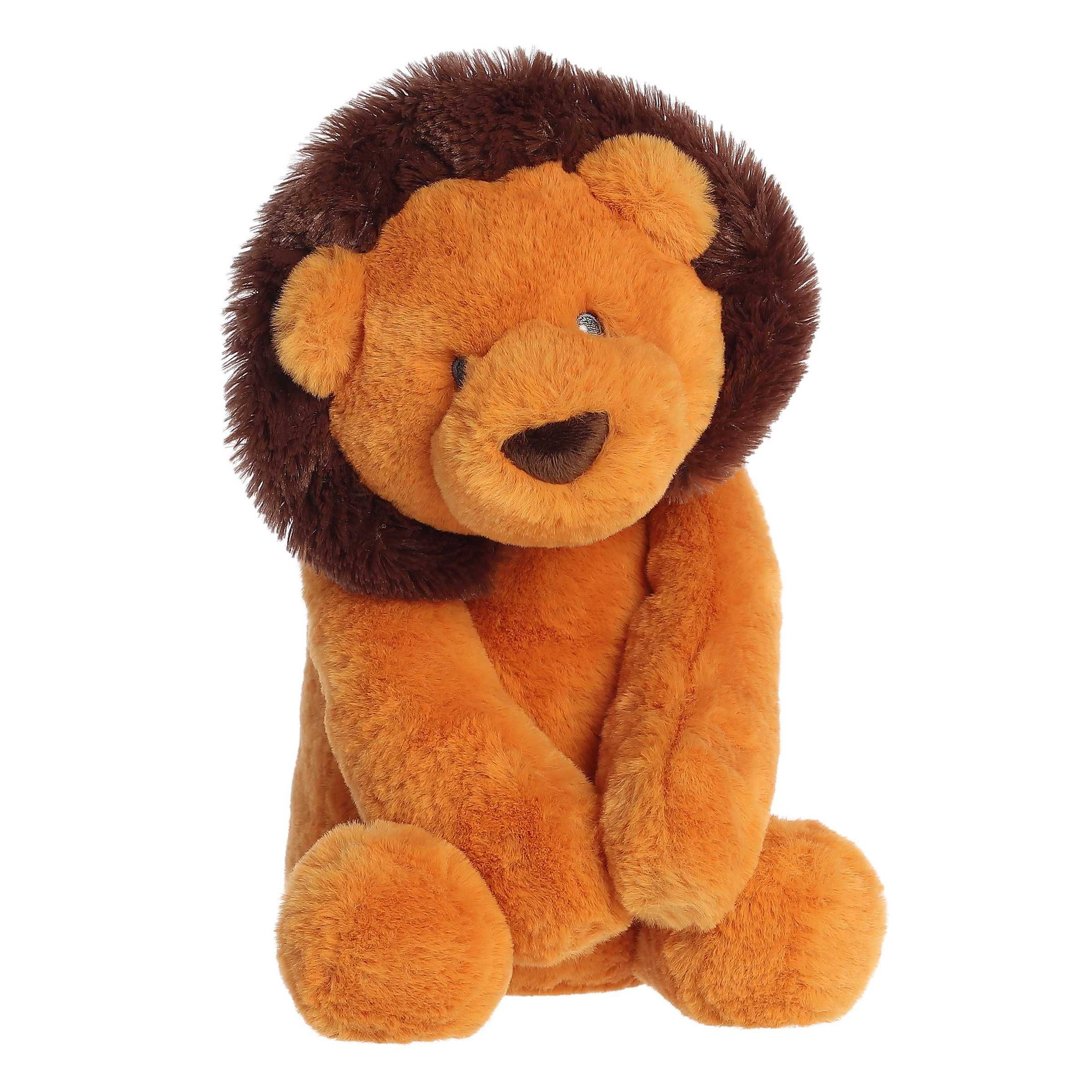 15" Plush Lion