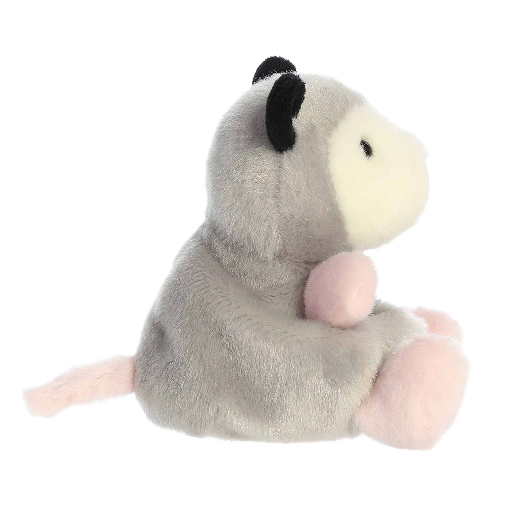 5" Plush Sherri Opossum Palm Pals