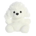 5" Plush Lulu Poodle Palm Pal