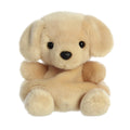 5" Plush Sunny Yellow Labrador Palm Pal