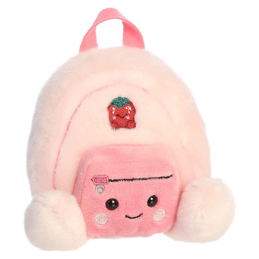 5" Plush Francisca Backpack Palm Pals