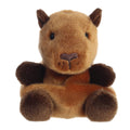 5" Plush Sid Capybara Palm Pal