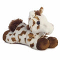 8" Plush Mini Flopsie Gypsy Appaloosa Horse