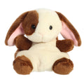 5" Plush Clover Lop-Eared Bunny Palm Pal