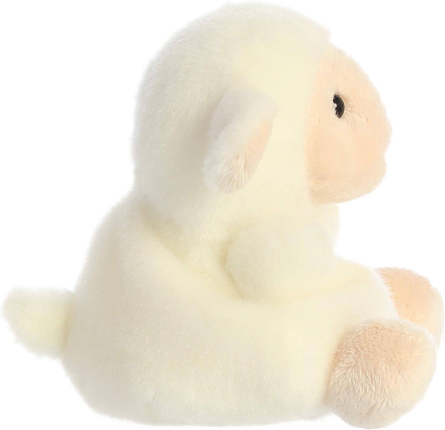 5" Plush Woolly Lamb Palm Pal