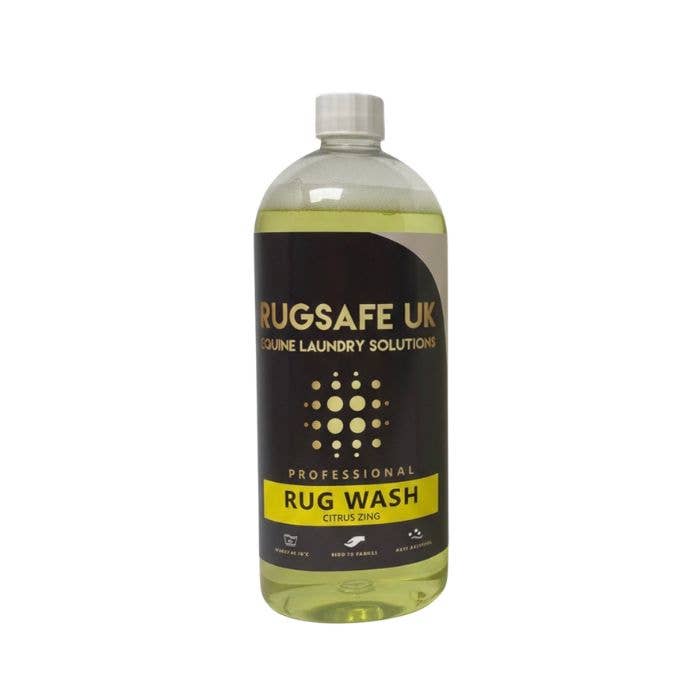 Rugsafe Citrus Zing Wash 1 Ltr