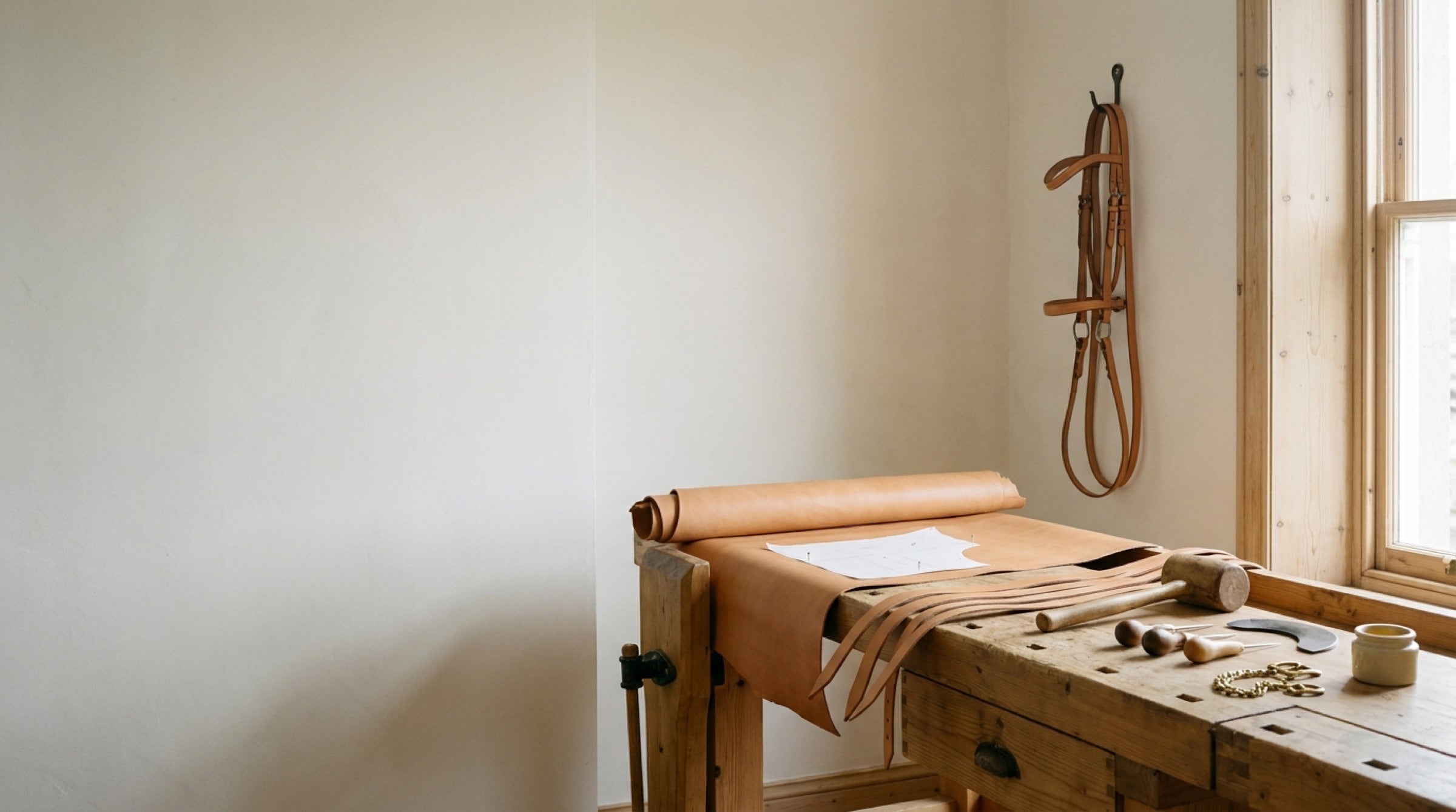 Twenty-five years of horse and farm goods.